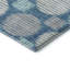 Tapis bleu sarcelle lavable à la machine Premium Prisco-45743617