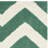 Teresita Hand Tufted Wool Chevron Rug-1002758098