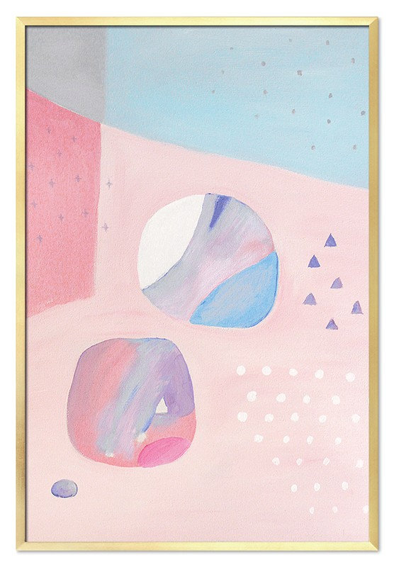Wrapped Canvas Print