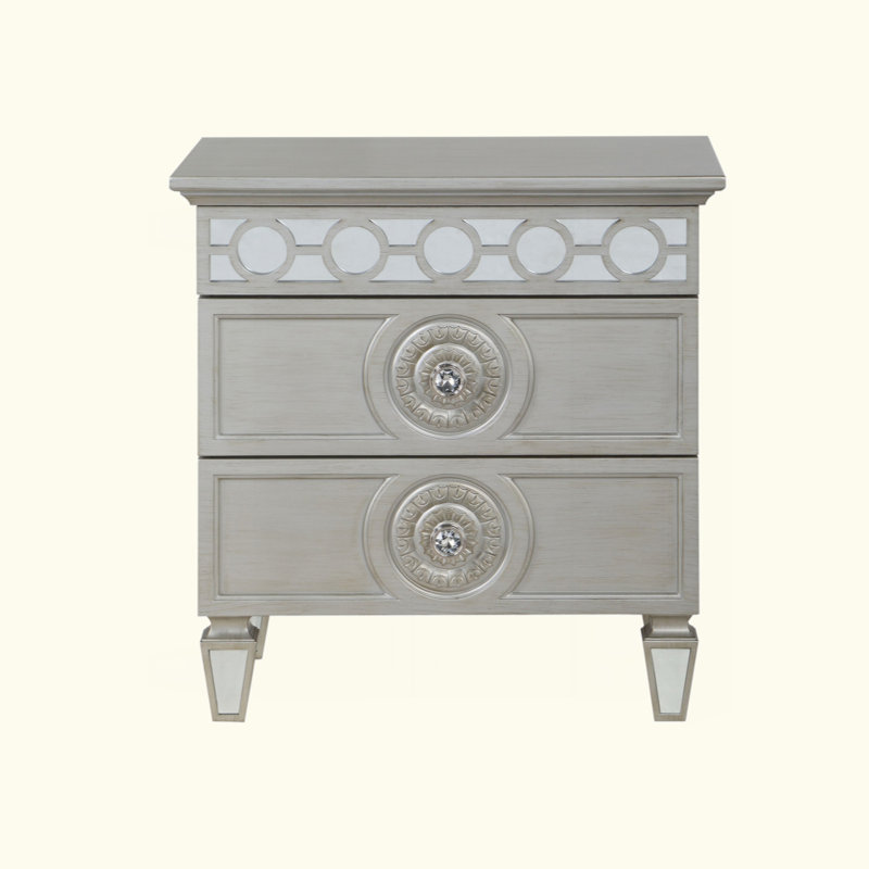 Table de chevet Modern Glam