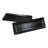 Pack Of 3 Black Kokuyo Ceramic Collection Rectangular Serving Platter 14" L