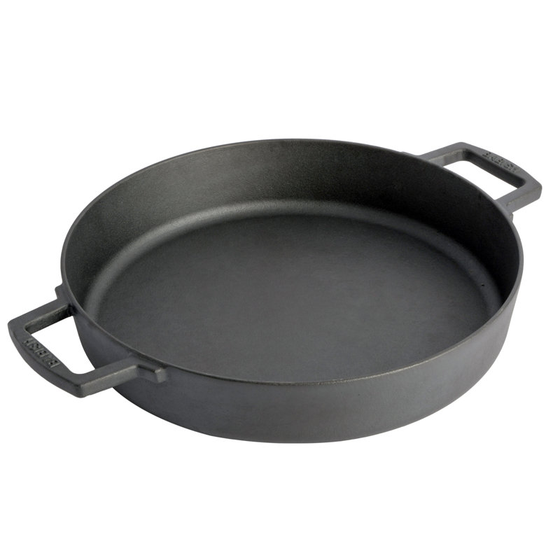 Babish Cast Iron Roasting Pan