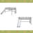 Full Size Low Loft Bed With Ladder And Slide-1059030635