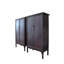 Solid Wood Accent Cabinet-799108278