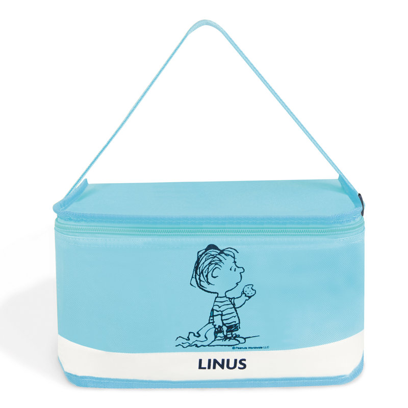 Peanuts Linus Lunch Bag