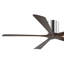 Ventilateur à pales encastré 5 pales Irene-932459205-932459249-932459246