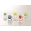 Color Drop Vase-24451433