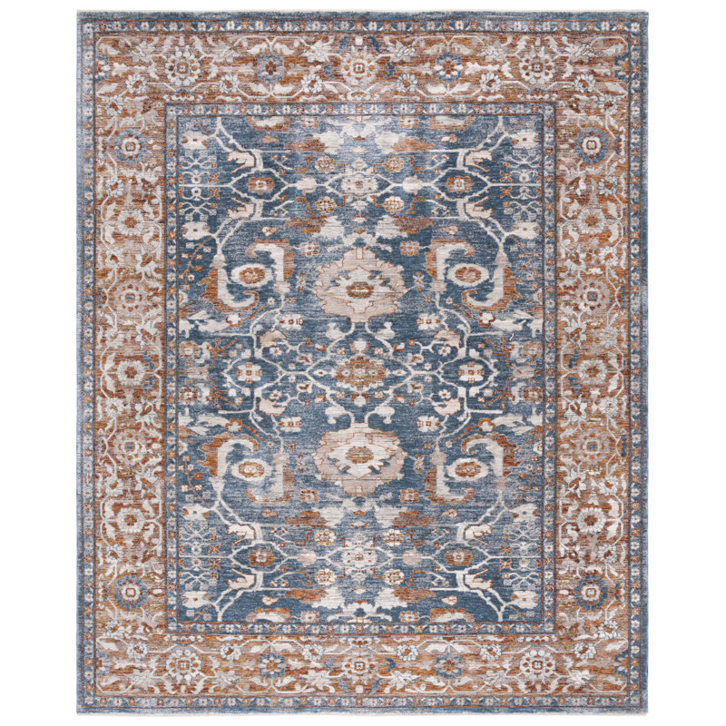 Heirloom 700 Performance Oriental Rug, Rectangle 8' x 10'