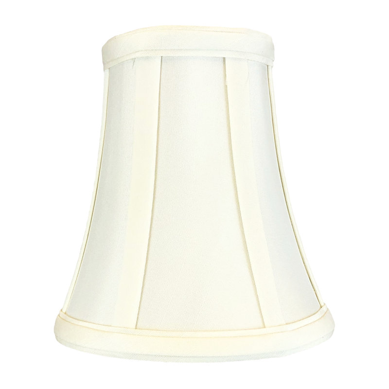 Royal Designs, Inc. BSO-704FC-6eg, abat-jour basique avec pince flamme, 3,5 po x 6 po x 6,25 po, coquille d'œuf