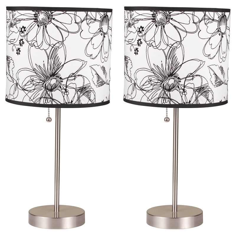 Eagleview Metal Table Lamp
