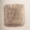Faux Mongolian Collection Throw Pillow