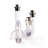 Pompidou Acrylic Candle Holder-48486410