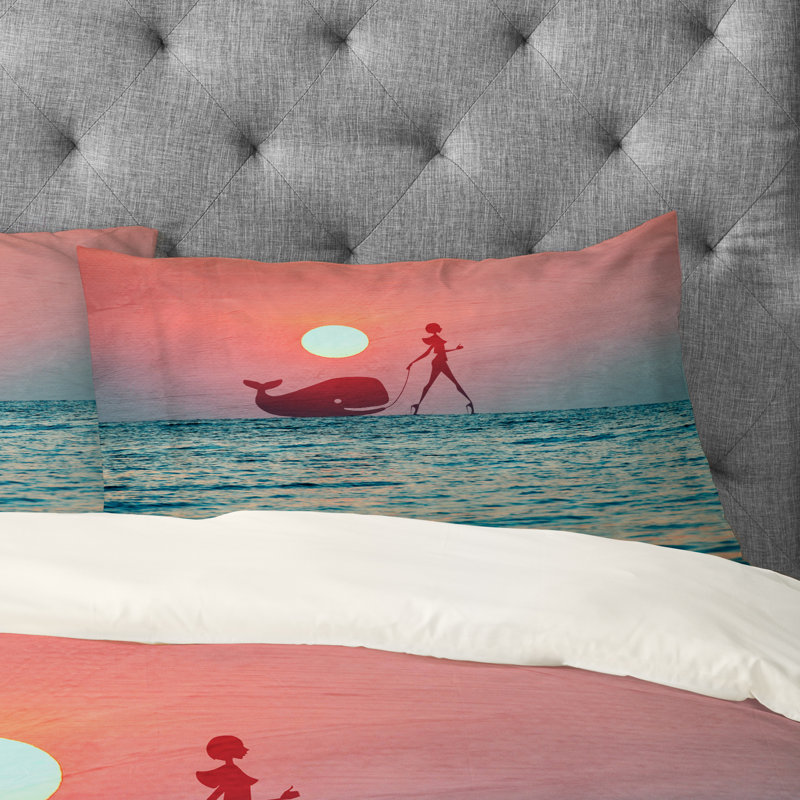 Fancy Pet Pillowcase, Standard