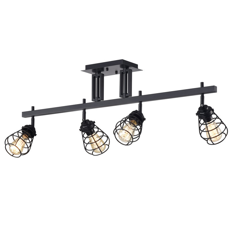 Zefina 40.16'' 4 -Light Track Track Kit