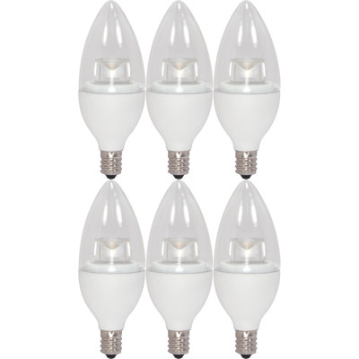 Clear LED Bulb