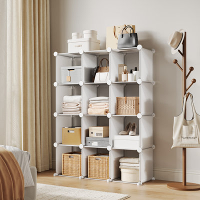 1 Shoe Rack