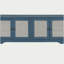 Banc de rangement pour chaussures en rotin-1477078402