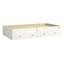 Lit plateforme simple Arisztid par Andover Mills ™-1633723336