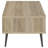 Fernandes Coffee And End Table Set Distressed Pine-1287916250