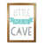 Honey Oak Frame selected