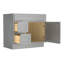 Base de meuble-lavabo simple 36 po Hibbitts seulement-845291391