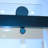 56-60"W X 60"H Frameless Double Sliding Tub Shower Door, 304 Stainless Steel In Matte Black, 5/16" (8Mm) Thick SGCC Tempered Clear Glass.-119845706