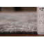 Tapis abstrait moderne all-over 8 x 11
