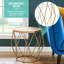 Nayi Frame End Table