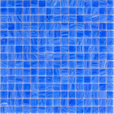 Celestial 0.8" x 0.8" Glass Grid Mosaic Wall & Floor Tile