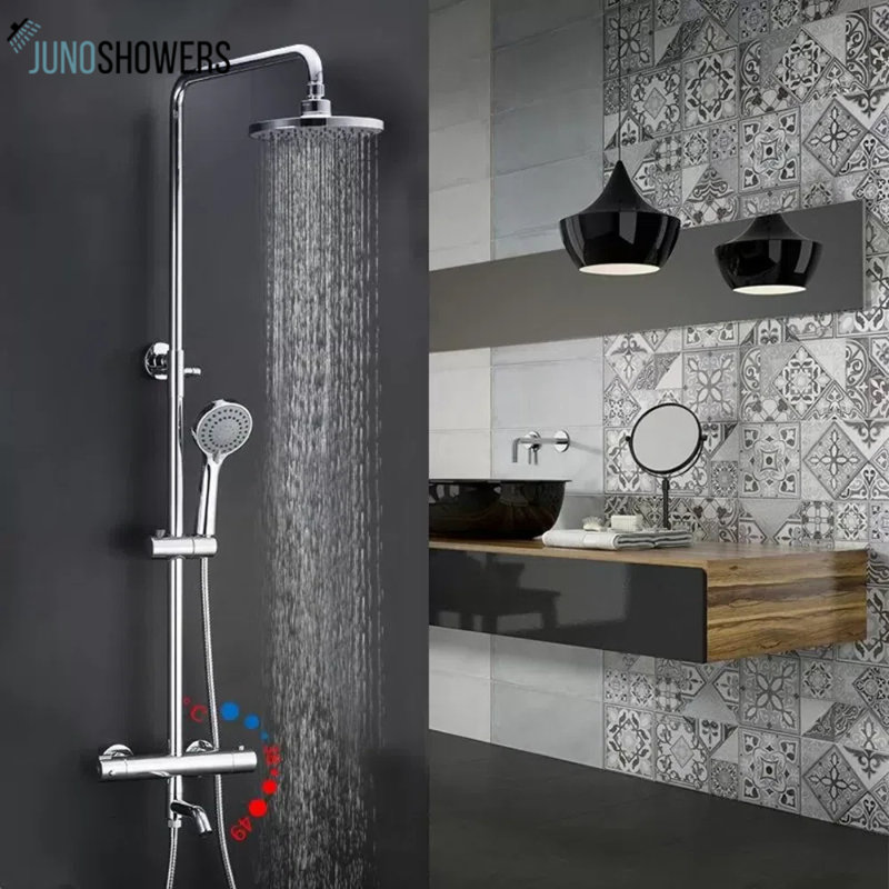 Robinet de salle de bain classique à levier unique avec poignée ergonomique et aérateur économique