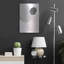 Art mural en métal Brayden Studio® «Shifting Spheres III» par Grace Popp-614122327