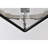 Pantalea Glass Semi Flush Mount