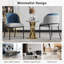 Tavion Modern Dining Chairs With Adjustable Feet And Solid Wood Frame-125177249-125177254