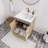 Spring 24" Single Bathroom Vanity-70182612