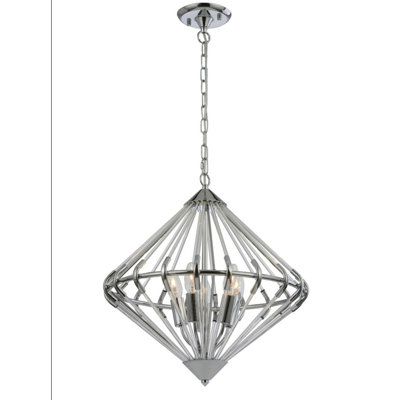 Alyeska 5 - Light Single Pendant
