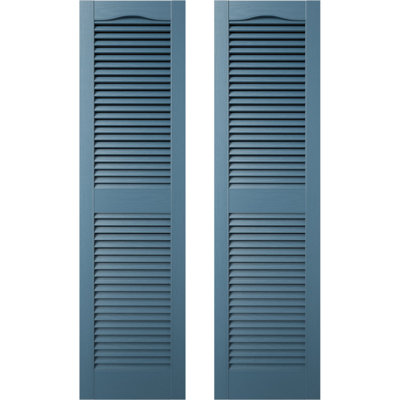 Louvered Shutters