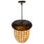 Zwilling 3 - Light Chandelier