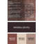 Tapis oriental en laine rouge Bosco-567924286