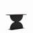 Wood Console Table With Led Light