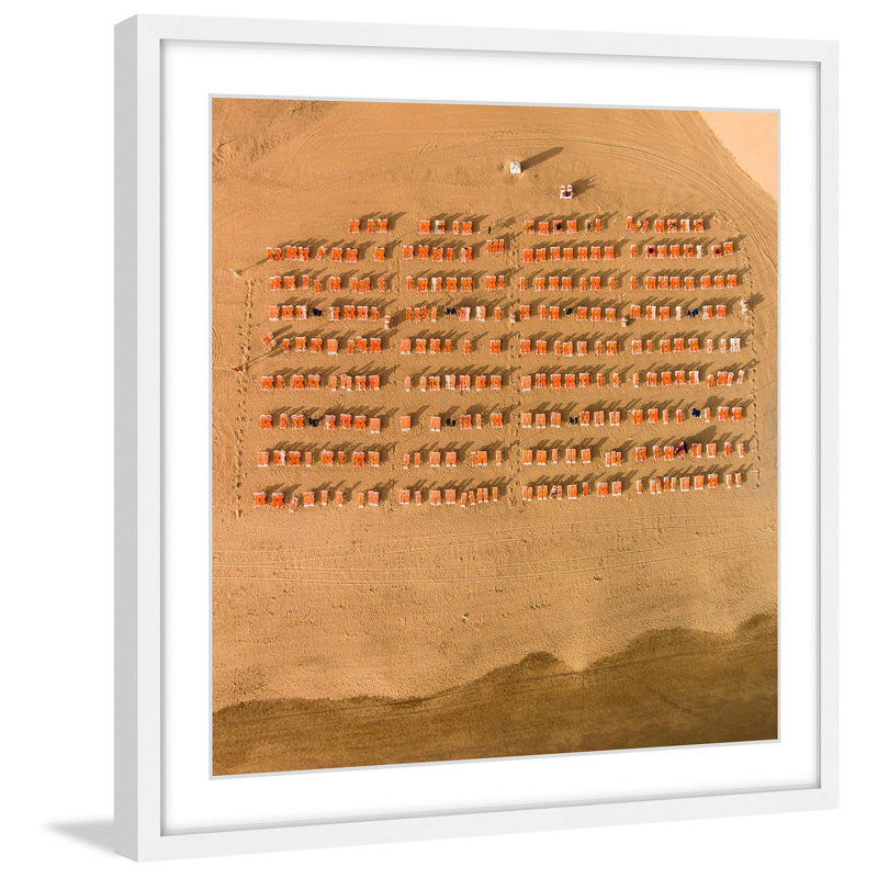 Karolis Janulis - Single Picture Frame Print, 51cm H x 51cm W x 3.81cm D