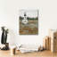 «Fields Of Hope» par Ashley Bradley, art mural sur toile-1128134575