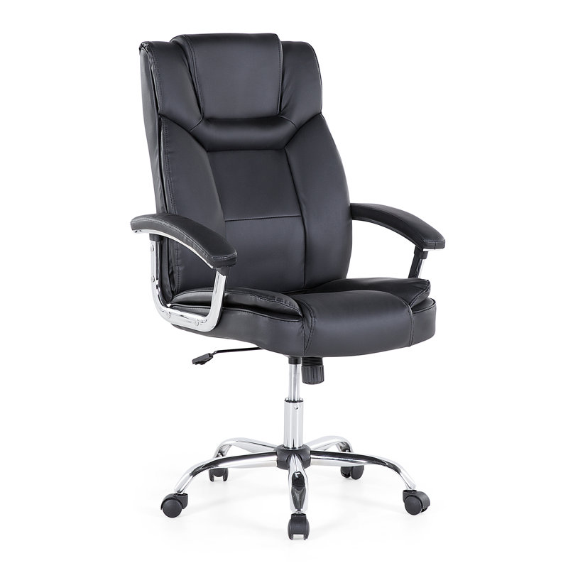 Office Chair, Black