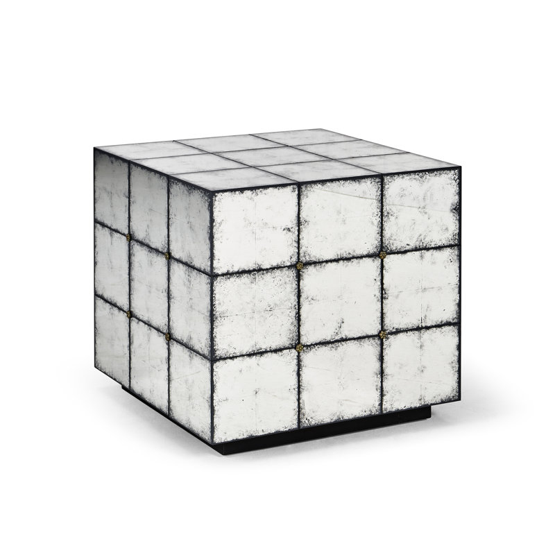 Table de bout Luna Block