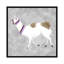 « jolie llama iv », impression sur toile tendue-34981849-72414864-72415375