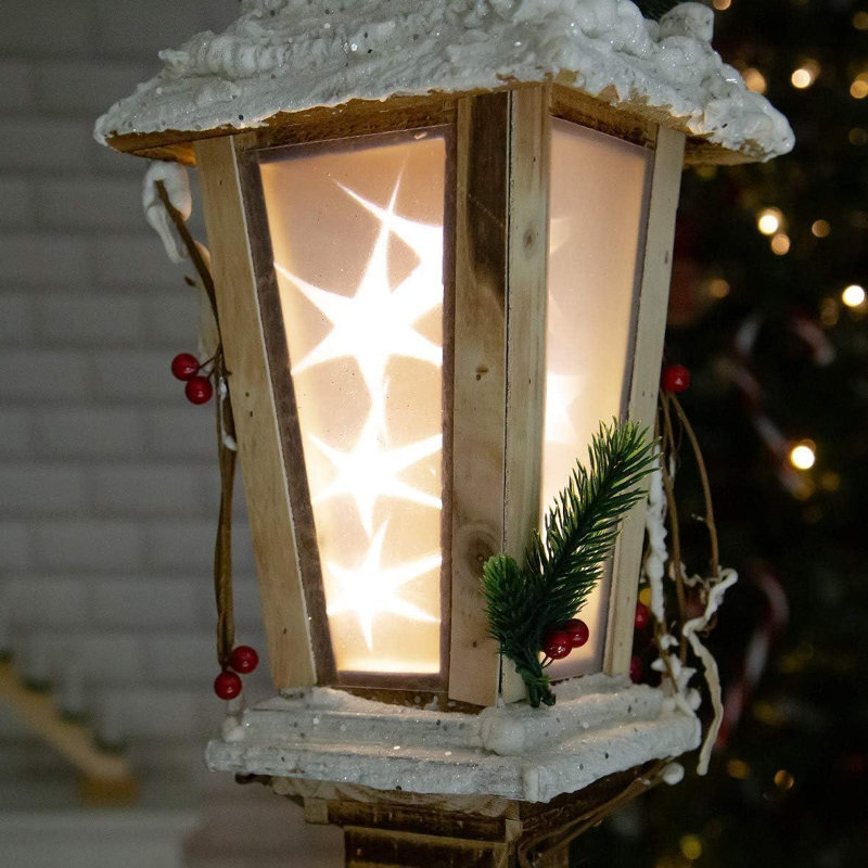 PVC No Holiday Shaped Ornament, 85 cm x 19cm x 19cm, Gold