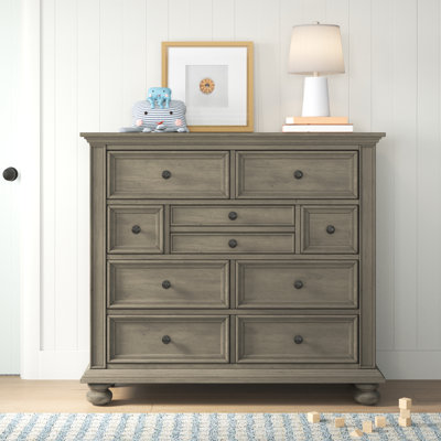 Commode 9 tiroirs Sallysue