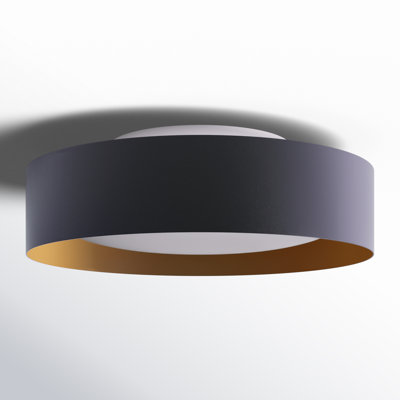 Savita 16" 3-Light Flush Mount