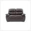 Causeuse Glory Furniture Marta, brun foncé-638093150