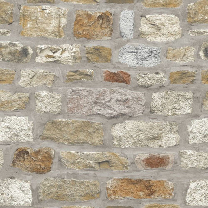 Kinchen 10m x 53cm Matte Wallpaper Roll