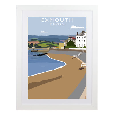 Exmouth 2 1 Piece Wall Art